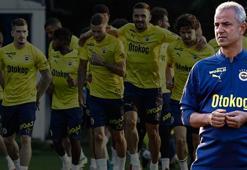 Twente maçı öncesi İsmail Kartal'dan flaş karar! Kadrodan çıkardı, takım arkadaşını itmişti