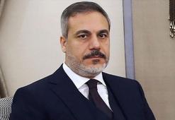 Bakan Fidan Irak'tan dünyaya duyurdu: PKK virüsünü hep beraber temizleyeceğiz