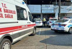 Polis memuru neye uğradığını şaşırdı! Kavgayı ayırırken bıçaklandı