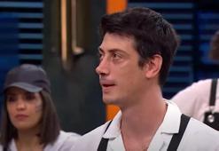 Hastalığı Alican'ı zamansız yakalıyor! MasterChef Alican hastalığını açıkladı, rakipleri dondu kaldı