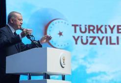 Cumhurbaşkanı Erdoğan'dan Ankara ve İstanbul vurgusu