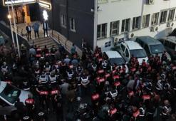 Bursa'da kritik operasyon! Çok sayıda kişi gözaltına alındı