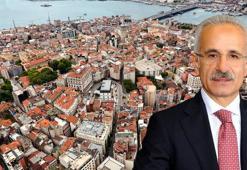 Bakan Uraloğlu olası İstanbul depremi için tahliye planı hakkında bilgi verdi