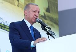 Cumhurbaşkanı Erdoğan: Ülkemizi büyütme hedefini adım adım hayata geçireceğiz