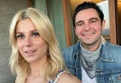 Nazlı Sabancı ve Hacı Sabancı ilk aile pozlarını verdi