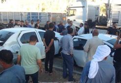 Şanlıurfa'da can pazarı! TIR 8 araca daldı ortalık savaş alnına döndü