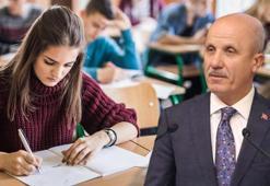 YÖK Başkanı Özvar tartışma konusu olan sistem hakkında bilgi verdi! "A’dan Z’ye artı 34 kadın kontenjanı"