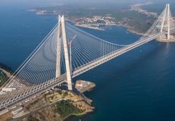 Bakan Uraloğlu duyurdu! Yavuz Sultan Selim Köprüsü ile 3 milyar 455 milyon lira tasarruf sağlandı