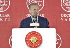 Cumhurbaşkanı Erdoğan: Türkiye Yüzyılı'nın inşasının önüne geçilemeyecektir