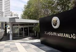 Türkiye'den Güney Kıbrıs Rum Yönetimi’ndeki cami saldırısına kınama