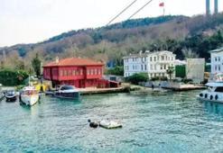 Boğaz’ın en güzel kırmızısı Sipahiler Ağası Mehmet Emin Ağa Yalısı satıldı