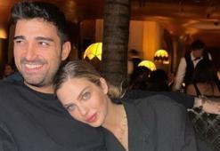 İdo Tatlıses ve Yasemin Şefkatli'nin bebek sevinci: İkizlerle birlikte ilk fotoğraf!