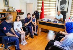 Enkaz altında 108 saat! Hayata böyle tutundular