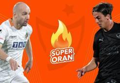 Alanyaspor - Hatayspor maçı Tek Maç ve Canlı Bahis seçenekleriyle Misli.com’da