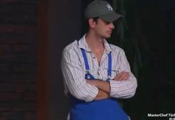 Dilara laf attı Alican'ın ateşi yükseldi stüdyoyu terk etti! MasterChef All Star'da Eray gördüğüyle kahroldu!