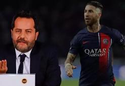 Sergio Ramos taraftarı çıldırtacak! Erden Timur'dan çılgın plan, 3 yıldız transferi daha