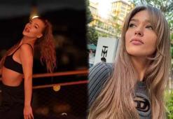Melisa Döngel'den ilginç güzellik sırrı: Benden size yeni bir bilgi, basur kremi sürün!