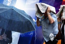Meteoroloji'den kuvvetli yağış alarmı verildi! İstanbul dahil çok sayıda ili vuracak! 5 günlük hava durumu raporu yayınlandı