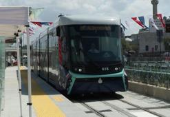 Eminönü-Cibali istasyonu 30 Ağustos'ta açılacak! 3 dakikada 1 araç kalkabilecek