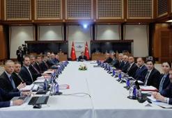 Ekonomi Koordinasyon Kurulu toplandı