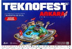 TEKNOFEST Ankara başlıyor