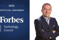Erkul, Forbes Teknoloji Konseyi’ne seçildi
