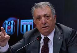 Beşiktaş Başkanı Ahmet Nur Çebi'den olay sözler: Asalaklar, annenin karnında nasıl durdun?