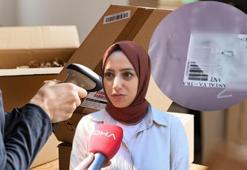 Kargo etiketlerini yırtmadan çöpe atanlara uyarı! Kişisel verileriniz çalınıyor