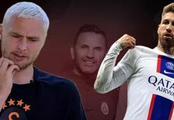 Nelsson transferinde Galatasaray'a ters köşe! Sergio Ramos oyunu bozacak