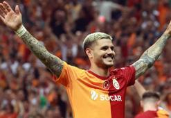Galatasaray Şampiyonlar Ligi play-off turu rövanş maçında Molde'yi 90+3'te geçti