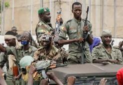 Gabon'da darbe girişimi