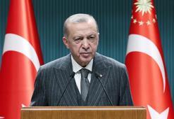 Cumhurbaşkanı Erdoğan'dan 30 Ağustos Zafer Bayramı mesajı