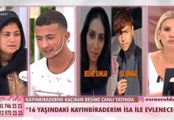 Esra Erol'da ağızları açık bırakan olay: Eşi ölen kadın 16 yaşındaki kayınbiraderini kaçırdı