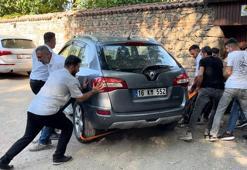 Kira anlaşmazlığı karakolda bitti! Müşteriler saatlerce mahsur kaldı