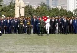 30 Ağustos Zafer Bayramı! Cumhurbaşkanı Erdoğan: Türkiye Yüzyılı vizyonumuzu hayata geçiriyoruz