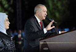 Cumhurbaşkanı Erdoğan: Bölgedeki tüm krizlerin çözümü Türkiye