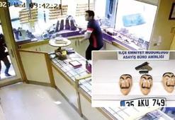 ‘Sürreal’ soygun! Salvador Dali maskesi takıp kuyumcu bastılar! Alarmı duyunca kaçtılar