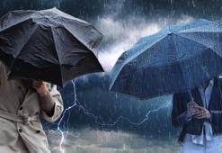 Meteoroloji uyardı: Yağmur geliyor! İstanbul ve Ankara dahil çok sayıda ili fena vuracak