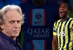 Batshuayi'den gelen para PSG'li yıldıza gidecek! Gizli operasyon, Jorge Jesus peşinden koşmuştu