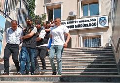 İş insanını kaçırıp, işkence ettiler!