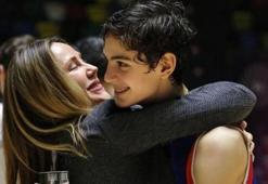 Demet Şener ve İbrahim Kutluay'ın oğlu Ömer, Real Madris'e transfer oldu