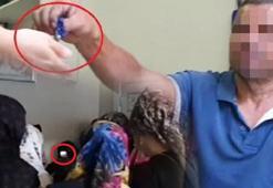 Randevulu sistem ile günde 300 kişiye muska yapıyor! Akılalmaz olay