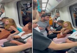 Marmaray'da yolcunun başörtüsünü zorla açmaya çalıştı iddiasına soruşturma