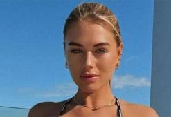 Leonardo DiCaprio'nun ile lüks yatta tatil: Arabella Chi'nin bikinili pozlarına beğeni yağdı