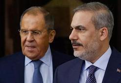 Fidan ve Lavrov'dan tahıl koridoru mesajı