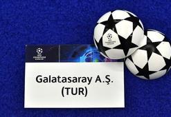 Galatasaray'ın Şampiyonlar Ligi'ndeki rakipleri belli oldu