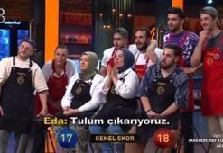 Bu elbise Somer Şefi defileye çıkartır! MasterChef All Star'da dokunulmazlık değil elbise olay oldu