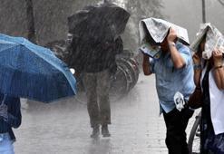 Meteoroloji'den son dakika uyarısı! Kuvvetli yağmur geliyor, hava sıcaklıkları düşecek, işte hava durumu raporu