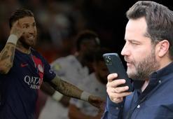 Sergio Ramos&#39;un nazı sabrı taşırdı! Erden Timur resti &#231;ekti: Başka oyuncu alacağız