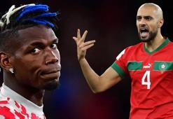 Pogba hamlesi! Sessiz sedasız sağlık kontrolünden geçti, Amrabat'ı beklerken transfer bitti
